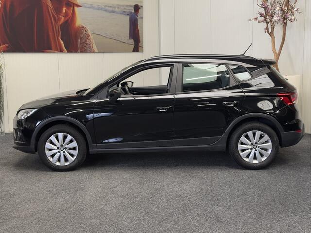 Seat Arona 1.0 TSI XCELLENCE BUSINESS INTENSE NAVIGATIE APPLE CARPLAY BLUETOOTH CLIMATE CONTROL SLECHTS 78182 KM !! 3010