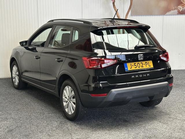 Seat Arona 1.0 TSI XCELLENCE BUSINESS INTENSE NAVIGATIE APPLE CARPLAY BLUETOOTH CLIMATE CONTROL SLECHTS 78182 KM !! 3010