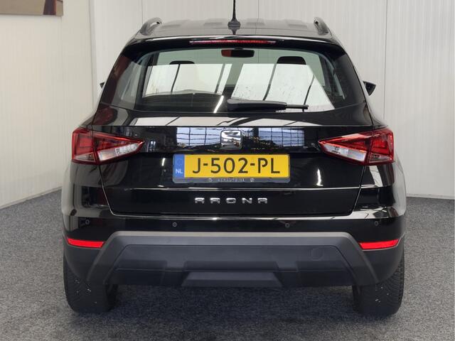 Seat Arona 1.0 TSI XCELLENCE BUSINESS INTENSE NAVIGATIE APPLE CARPLAY BLUETOOTH CLIMATE CONTROL SLECHTS 78182 KM !! 3010