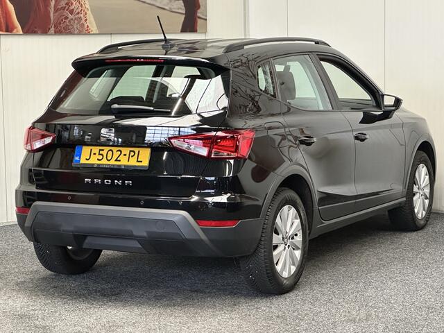Seat Arona 1.0 TSI XCELLENCE BUSINESS INTENSE NAVIGATIE APPLE CARPLAY BLUETOOTH CLIMATE CONTROL SLECHTS 78182 KM !! 3010