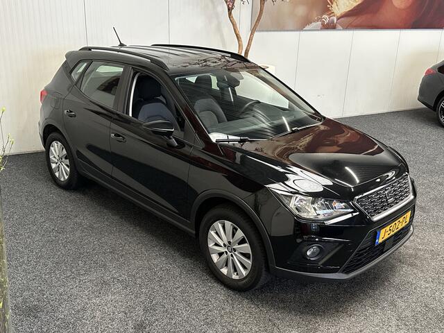 Seat Arona 1.0 TSI XCELLENCE BUSINESS INTENSE NAVIGATIE APPLE CARPLAY BLUETOOTH CLIMATE CONTROL SLECHTS 78182 KM !! 3010
