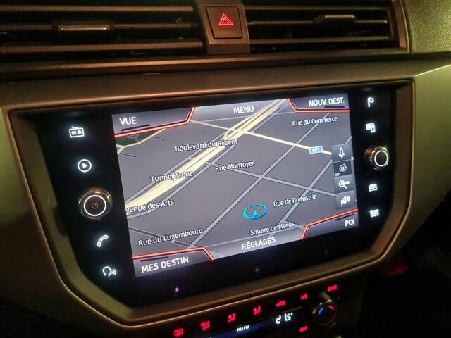 Seat Arona 1.0 TSI 95pk Style Navigatie Clima PDC Privacy glas