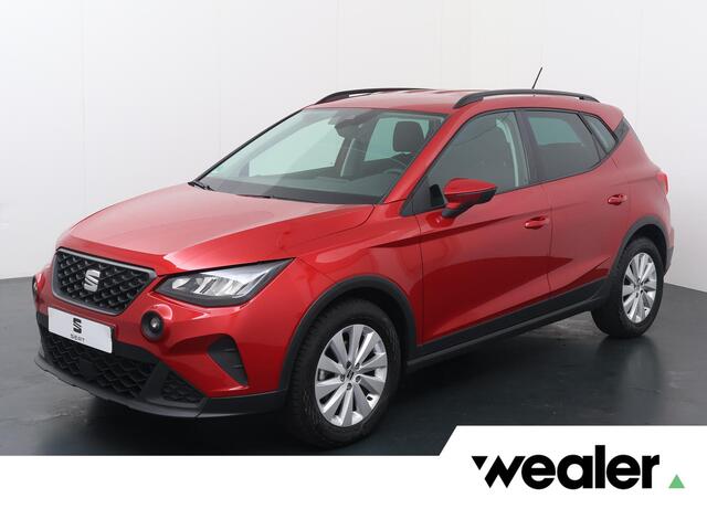 Seat Arona 1.0 TSI Style Business Intense | 95 PK | Multifunctioneel stuurwiel | Stoelverwarming | Parkeersensoren |