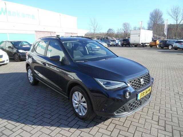 Seat Arona 1.0 TSI Style Business Intense automaat