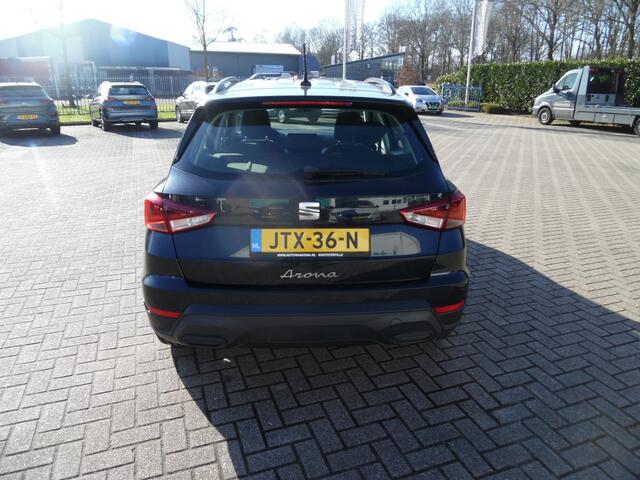 Seat Arona 1.0 TSI Style Business Intense automaat