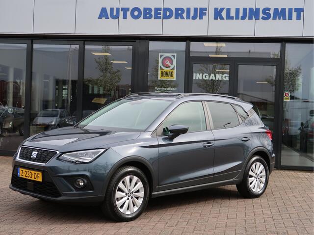 Seat Arona 1.0 TSI Style | Virtual Cockpit | Led | Parkeersensoren |