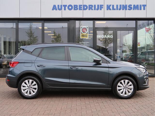 Seat Arona 1.0 TSI Style | Virtual Cockpit | Led | Parkeersensoren |