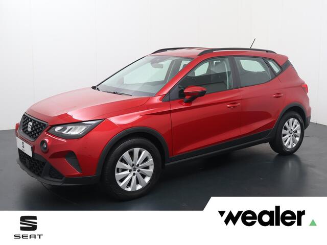 Seat Arona 1.0 TSI Style | 95 PK | LED verlichting | Cruise control | Apple Carplay/Android Auto |