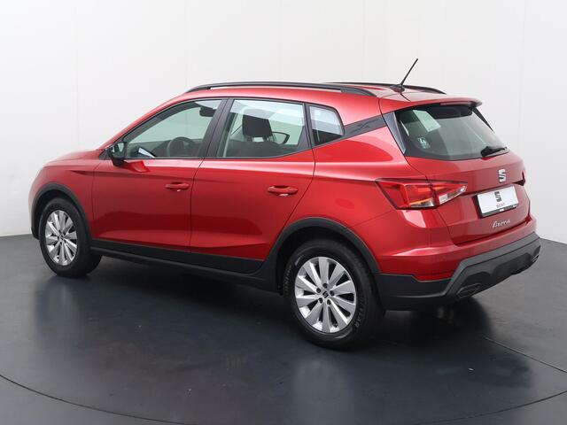 Seat Arona 1.0 TSI Style | 95 PK | LED verlichting | Cruise control | Apple Carplay/Android Auto |