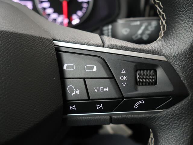 Seat Arona 1.0 TSI Style | 95 PK | LED verlichting | Cruise control | Apple Carplay/Android Auto |