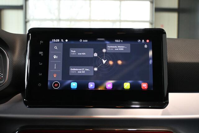 Seat Arona 1.0 TSI FR Business Intense Clima Navigatie Carplay Stoelverwarming Rijklaarprijs Inruil Mogelijk!