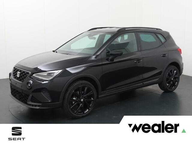 Seat Arona FR Business Connect 1.0 70 kW / 95 pk EcoTSI SUV 5 versn. | Black Pack |