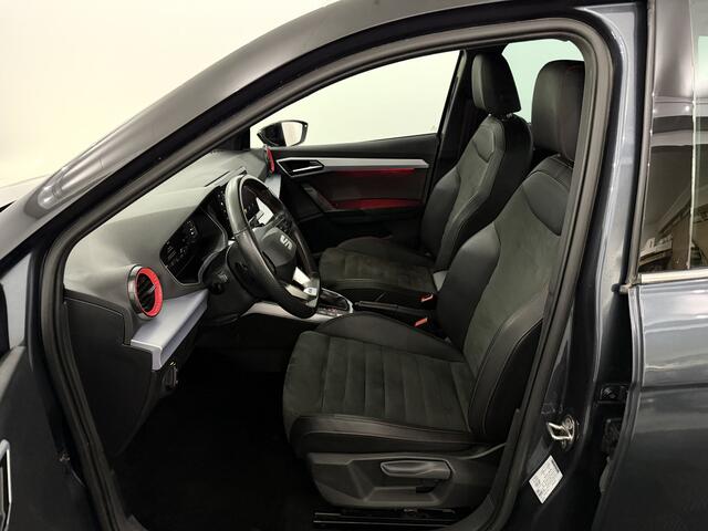 Seat Arona 1.5 EcoTSI FR Business Connect Camera, Navi, Keyless start, Virtual desk, Cruise control, A start stop, Rijstrook correctie, Clima