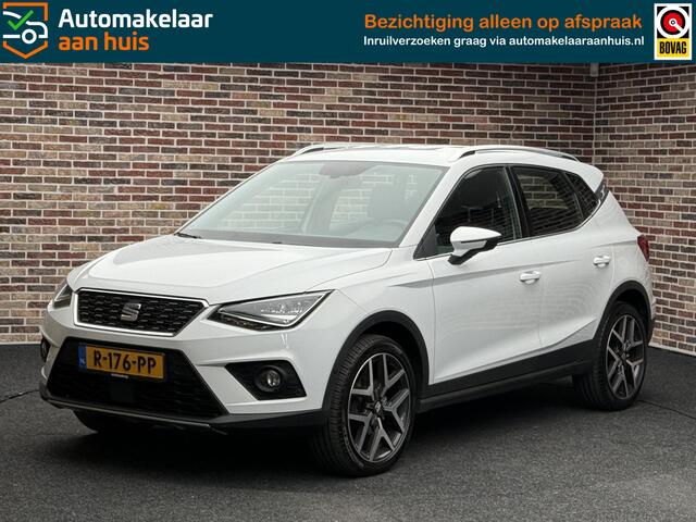 Seat Arona 1.0 TSI FR Achteruitrijcamera | Cruise | Full Link | Draadloos opladen
