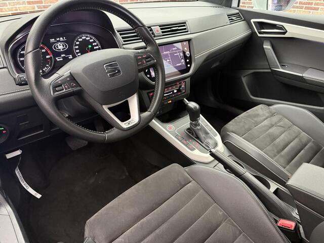 Seat Arona 1.0 TSI FR Achteruitrijcamera | Cruise | Full Link | Draadloos opladen