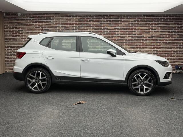 Seat Arona 1.0 TSI FR Achteruitrijcamera | Cruise | Full Link | Draadloos opladen