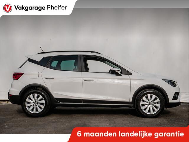 Seat Arona 1.0 TSI Style Business Intense Plus Trekhaak/ Stoelverwarming/ Virtual dash./ Climate control/ Adapt. cruise./ Stoelverwarming