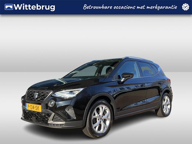 Seat Arona 1.0 TSI FR Business Intense / Alcantara / Led / Virtual cockpit / Camera