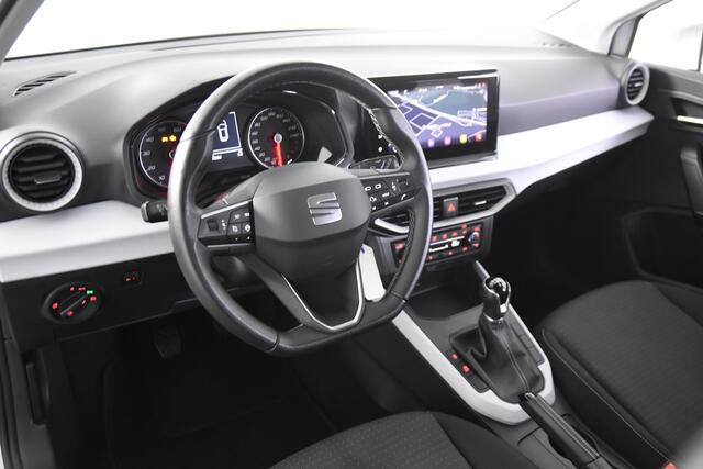 Seat Arona 1.0 TSI Urban *1ste Eigenaar*Navigatie*Stoelverwarming*