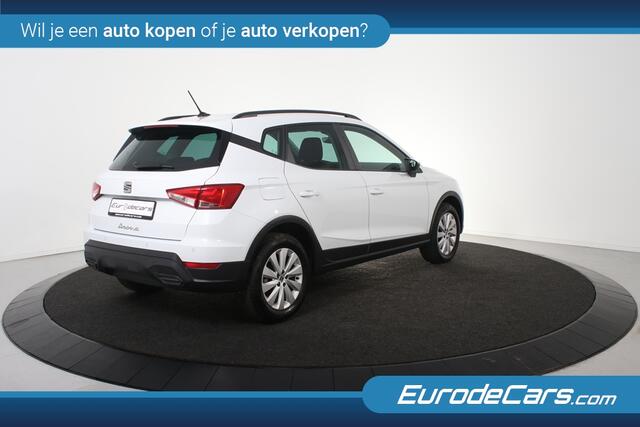 Seat Arona 1.0 TSI Urban *1ste Eigenaar*Navigatie*Stoelverwarming*