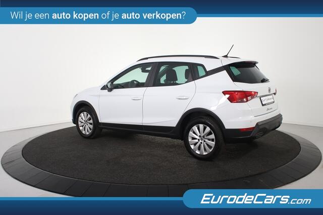 Seat Arona 1.0 TSI Urban *1ste Eigenaar*Navigatie*Stoelverwarming*