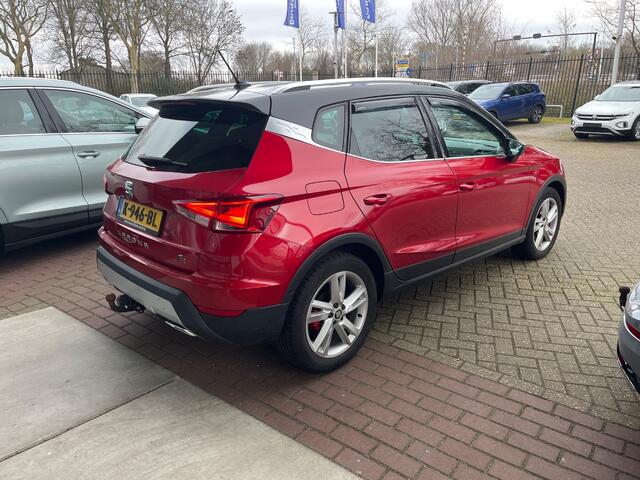 Seat Arona 1.0 TSI FR / Virtual cockpit / Trekhaak / Full Led / Navi / Keyless / Adaptive Cruise