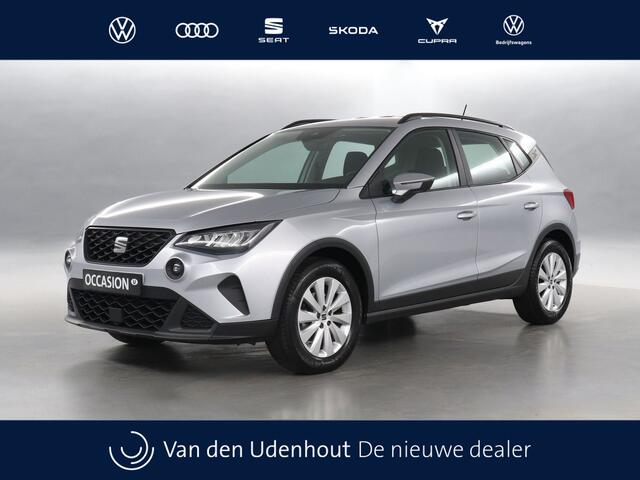 Seat Arona 1.0 TSI 95pk Style / Cruise Control / Parkeersensoren