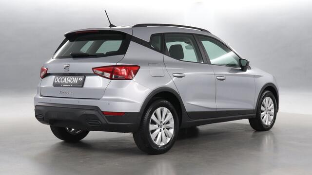 Seat Arona 1.0 TSI 95pk Style / Cruise Control / Parkeersensoren