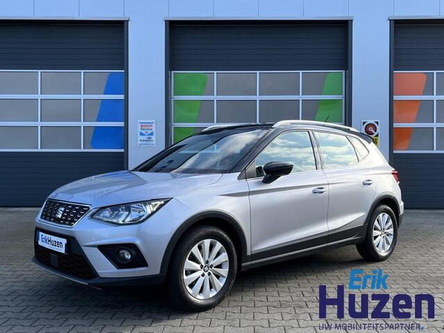 Seat Arona XCELLENCE
