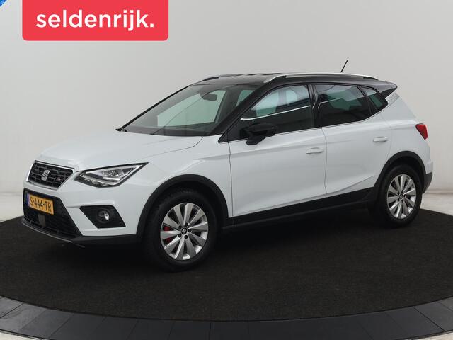 Seat Arona 1.0 TSI FR Intense | Adaptive cruise | Camera | Carplay | Navigatie | Full LED | Keyless | Virtual Cockpit | Climate control | Parkeerhulp