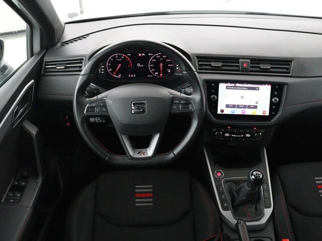 Seat Arona 1.0 TSI FR Intense | Adaptive cruise | Camera | Carplay | Navigatie | Full LED | Keyless | Virtual Cockpit | Climate control | Parkeerhulp