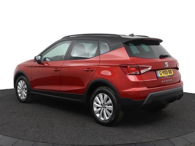 Seat Arona 1.0 TSI Xcellence Business Intense | Parkeercamera | Climate Control | Navigatie | Stoelverwarming