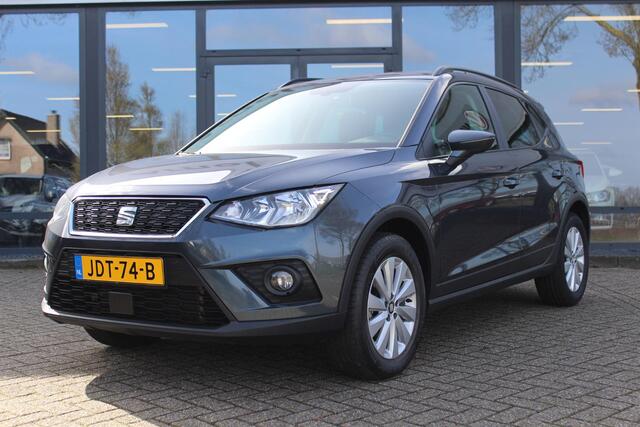 Seat Arona 1.0 TSI Style DSG Automaat