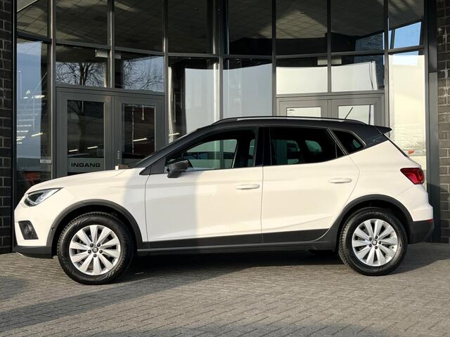 Seat Arona 1.0 TSI XCEL. LAUNCH - NAVI - BEATS - LED - 17 INCH - ORG. NL.