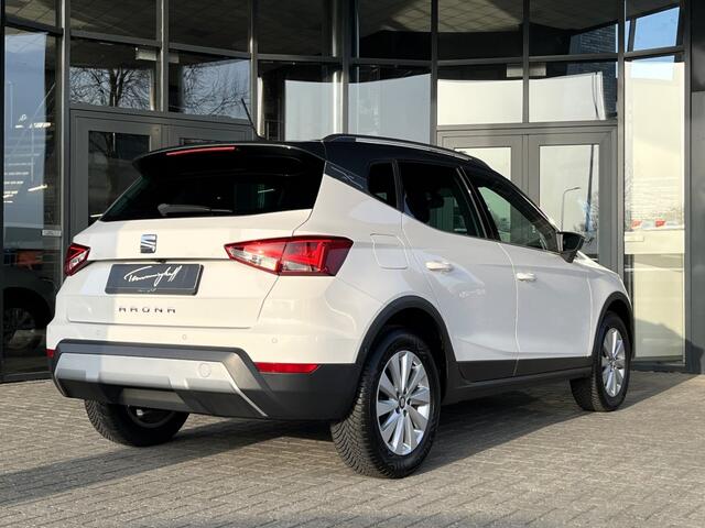 Seat Arona 1.0 TSI XCEL. LAUNCH - NAVI - BEATS - LED - 17 INCH - ORG. NL.