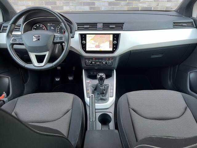 Seat Arona 1.0 TSI XCEL. LAUNCH - NAVI - BEATS - LED - 17 INCH - ORG. NL.