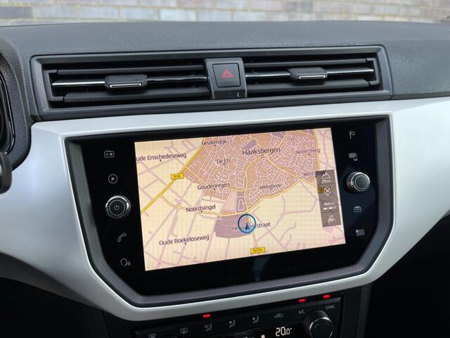 Seat Arona 1.0 TSI XCEL. LAUNCH - NAVI - BEATS - LED - 17 INCH - ORG. NL.