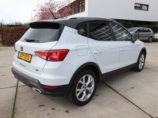 Seat Arona 1.0 TSI DSG FR Business Connect Camera-Carplay, Virtual Cockpit, Keyless Prijspakker!