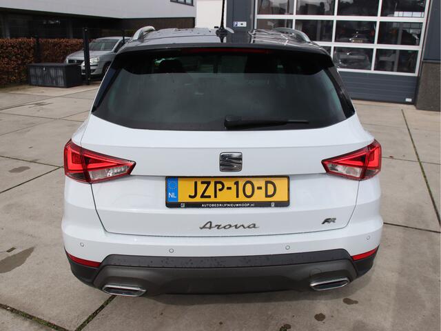 Seat Arona 1.0 TSI DSG FR Business Connect Camera-Carplay, Virtual Cockpit, Keyless Prijspakker!