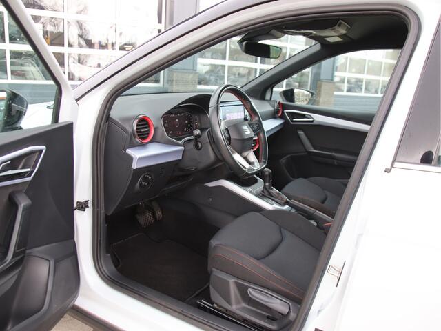 Seat Arona 1.0 TSI DSG FR Business Connect Camera-Carplay, Virtual Cockpit, Keyless Prijspakker!