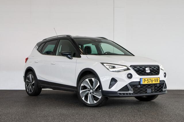 Seat Arona 1.0 TSI FR Bns Int Adapt.cruise , dig.Tellerklok , stoel verwarm