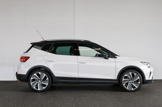 Seat Arona 1.0 TSI FR Bns Int Adapt.cruise , dig.Tellerklok , stoel verwarm