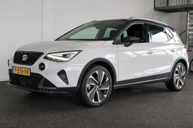 Seat Arona 1.0 TSI FR Bns Int Adapt.cruise , dig.Tellerklok , stoel verwarm