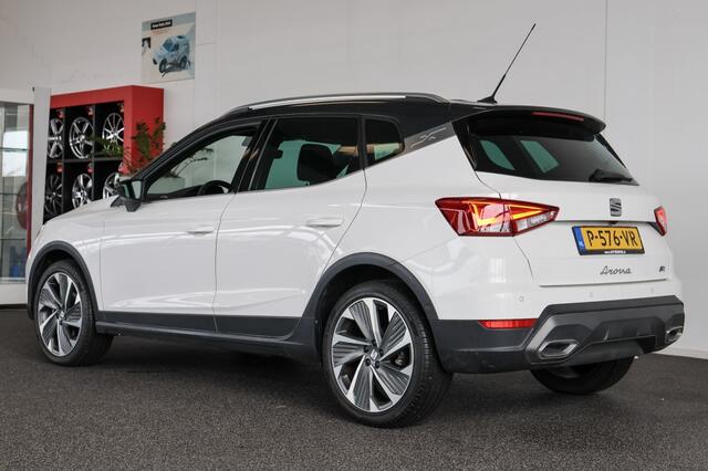 Seat Arona 1.0 TSI FR Bns Int Adapt.cruise , dig.Tellerklok , stoel verwarm