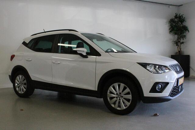 Seat Arona 1.0 TSI Style Business Intense | TREKHAAK | CLIMA | CAMERA | 16'LMV | ACC | CARPLAY | DAB | NAVIGATIE |