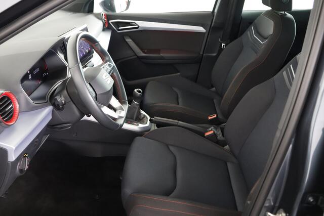 Seat Arona 1.0 TSI FR / LED / Navi / ACC / CarPlay / Clima