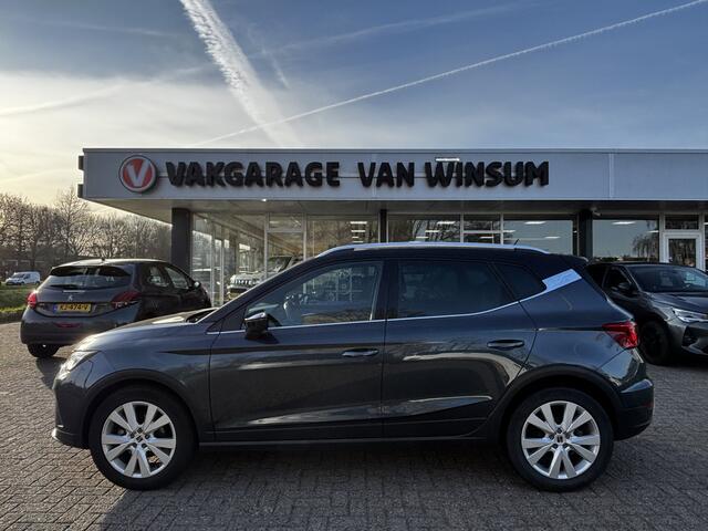Seat Arona 1.0 TSI Xperience Lmv Pdc Applecarplay Trekhaak Klima Cruise Stoelverwarming