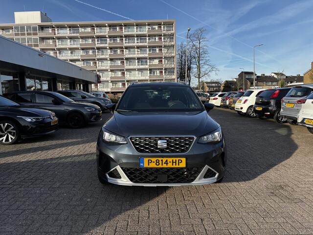Seat Arona 1.0 TSI Xperience Lmv Pdc Applecarplay Trekhaak Klima Cruise Stoelverwarming