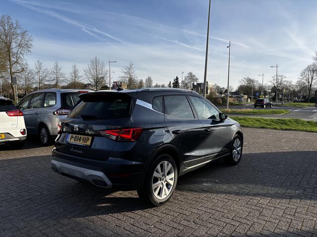 Seat Arona 1.0 TSI Xperience Lmv Pdc Applecarplay Trekhaak Klima Cruise Stoelverwarming