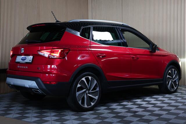 Seat Arona 1.0 TSI FR Automaat ACC CARPLAY NAVI CLIMA STOELVW "20